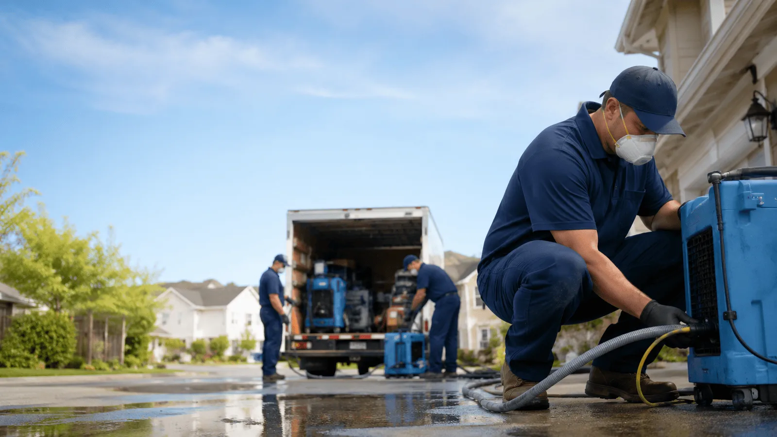Trusted residential crawlspace mold remediation services in Willard, NM